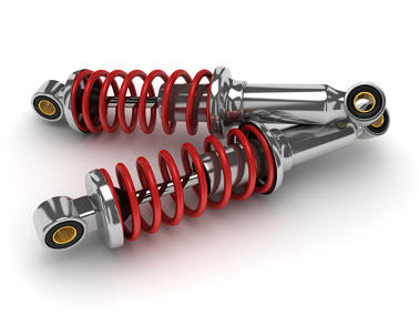 Spokane Muffler shop replaces shocks and suspension